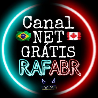 Logotipo do canal de telegrama netgratisrafabr - 🌐CANAL NET GRÁTIS🌐