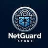 Logo of telegram channel netguardstore — NetGuard