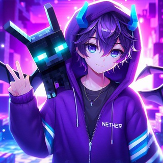 Логотип телеграм канала @nether_squads — NetherSquad