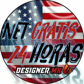 Logo of telegram channel netinho24hrsgratis — Net grátis 24 horas