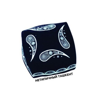 Telegram kanalining logotibi netipichniy_tashkent — Нетипичный Ташкент
