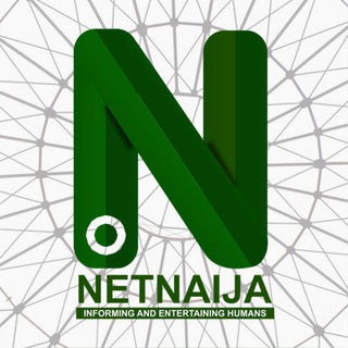 Logo saluran telegram netnaija_niobium — NETNAIJA_TV