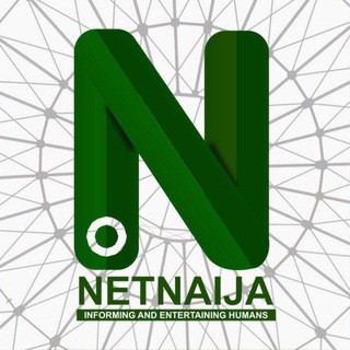 Telegram channel NETNAIJA_TV logo