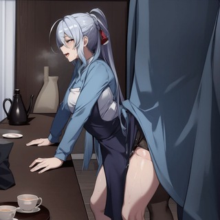 Логотип телеграм канала @netorare_lovers — Переходник Netorare / NTR / Нетораре