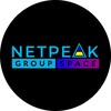 Logo of telegram channel netpeakgroup — Netpeak Group Space