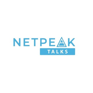 Логотип телеграм канала @netpeaktalks — Netpeak Talks - образовательные мероприятия