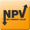 Логотип телеграм канала @netpresentvalue — Net Present Value