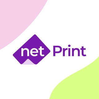 Логотип телеграм канала @netprint_ru — netprint.ru