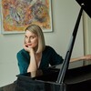 Логотип телеграм канала @netrevozhnoe_fortepiano — НЕтревожное фортепиано🎹с Дарьей Федоровской