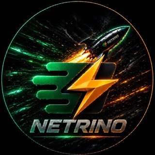 لوگوی کانال تلگرام netrino_vip — Netrino - VPN فیلترشکن