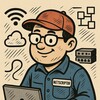 Логотип телеграм канала @netscripor — Блокнот сетевика