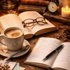 Логотип телеграм канала @netsqr — Кофе с Параграфами