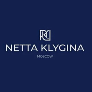 Логотип телеграм канала @netta_klygina — NETTA KLYGINA