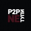 Логотип телеграм канала @netupip2p — P2P NE ТУПИ