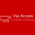 Logo saluran telegram netvipaccess — VIPACCESS
