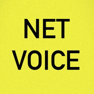 Logo des Telegrammkanals netvoice - NetVoice | ويس نتورك