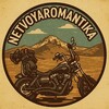 Логотип телеграм канала @netvoyaromantika — netvoyaromantika