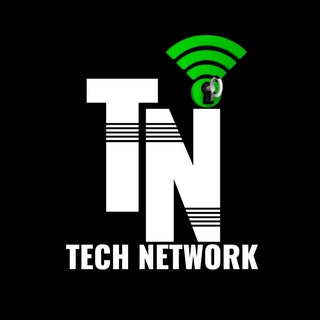 Logo saluran telegram network_men14 — tech networkk
