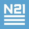 Логотип телеграм канала @network21ca — Network 21 Центральная Азия