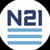 Логотип телеграм -каналу network21ua — Network 21 Ukraine
