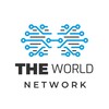 شعار قناة تلجرام network_cybeer — The World of Network🇵🇸