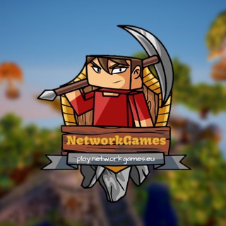 Logo del canale telegramma networkgamespe - NetworkGames BE