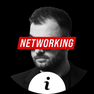 Логотип телеграм канала @networking_news — NETWORKING INFO | Связи Решают