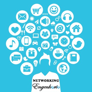 Logotipo do canal de telegrama networkingengenharia - Networking Engenharia