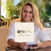 Логотип телеграм канала @networkingopenpeople — Нетворкинг "OPEN PEOPLE" Связи Нового времени