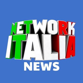 Telegram channel NetWork Italia™ | NEWS logo