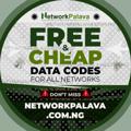 Logo saluran telegram networkpalava — NetworkPalava™ • Free Cheats & Data