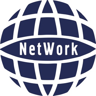 Логотип телеграм -каналу networkspace — NetWork | Побудуй кар‘єру