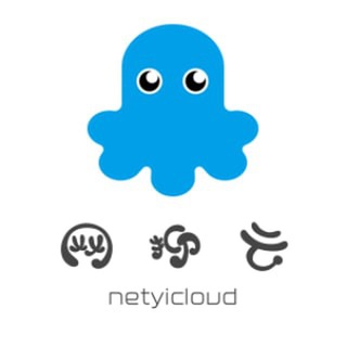 电报频道的标志 netyicloud — 网抑云 Trojan SS机场 通知
