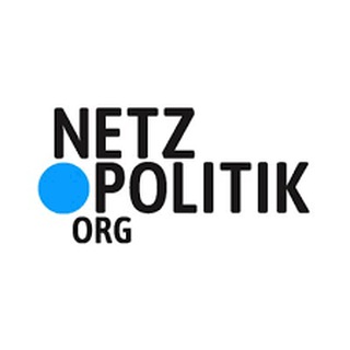 Logo des Telegrammkanals netzpolitik_org - Netzpolitik.org