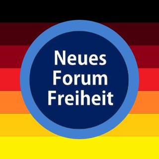 Telegram channel Neues Forum Freiheit logo