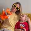 Логотип телеграм канала @neugomonnaya_mama — Неугомонная мать: путешествия и досуг с детьми
