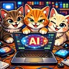 Логотип телеграм канала @neuprompts — t2u - ИИ | промпты | идеи