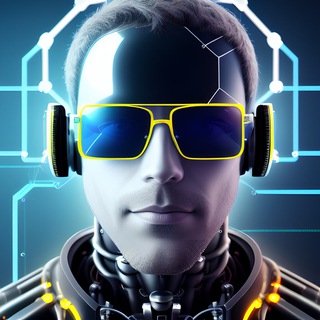 Логотип телеграм канала @neural_brains — Нейросети | ChatGPT