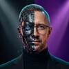 Логотип телеграм канала @neuralforbusiness — Нейросети для бизнеса