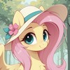 Логотип телеграм канала @neuralhooves — Neural Hooves | My Little Pony