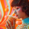 Логотип телеграм канала @neuralmodel — Neural Model | Midjourney | Art