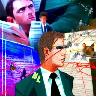 Логотип телеграм канала @neuralog — НейроЛог