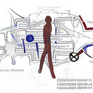 Логотип телеграм канала @neuralphylosophy — Нейросеть размышляет