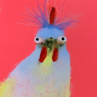 Logo of telegram channel neuro_chicken — Neuro Chicken