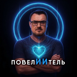 Логотип телеграм канала @neuro_l0rd — Владимир Толгский / ПовелИИтель