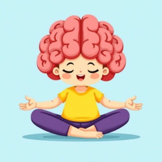 Логотип телеграм канала @neuro_psihologia — 🧠 НейроПсихология для детей. НейроМама