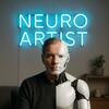 Логотип телеграм канала @neuro_artist_channel — Neuro Artist | Ботов-дел и Ботов-вод 💯😜