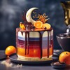 Логотип телеграм канала @neuro_dessert — Нейросеть на десерт