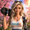 Логотип телеграм канала @neuro_images — Neuroimages | Арты от нейросетей