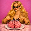 Логотип телеграм канала @neuro_masha22 — Masha Lefler | не мозгом единым